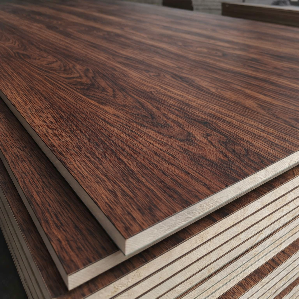 LAMIBLOC (MELAMINE BLOCKBOARD)