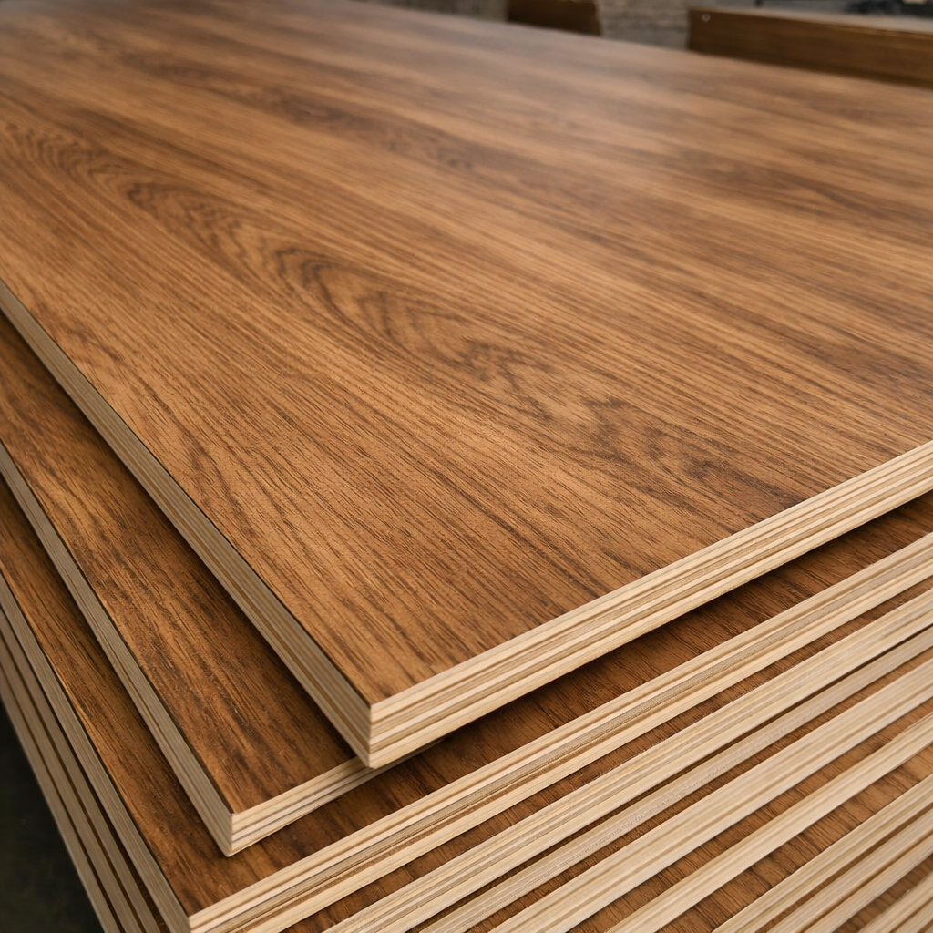 LAMIPLY (MELAMINE PLYWOOD)